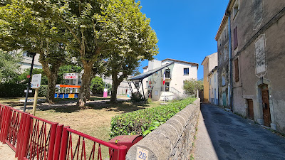 Mairie de Sumène à Sumène