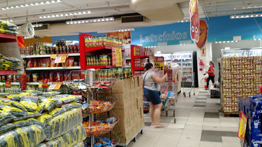 Logo da empresa - Extra Mercado