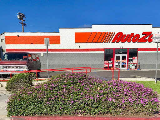 Auto Parts Store «AutoZone», reviews and photos, 535 S Pacific Ave, San Pedro, CA 90731, USA