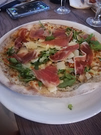 Prosciutto crudo du Pizzeria Signorizza Contres Cheverny à Le Controis-en-Sologne - n°11