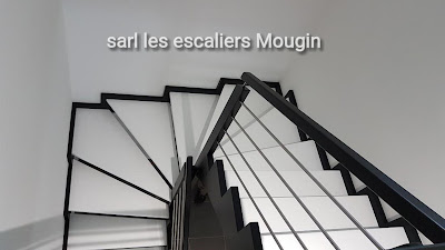 Les Escaliers Mougin à Cornimont