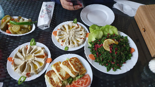 Naser2 Restaurant Libanez