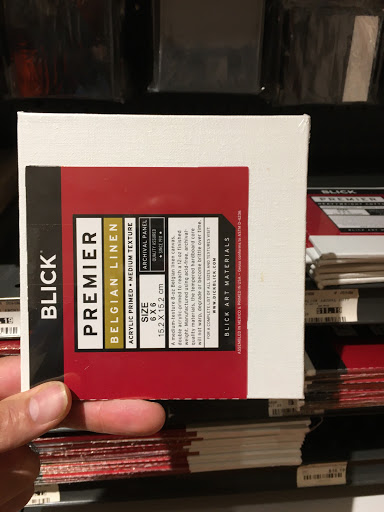 Art Supply Store «Blick Art Materials», reviews and photos, 1330 Chestnut St, Philadelphia, PA 19107, USA