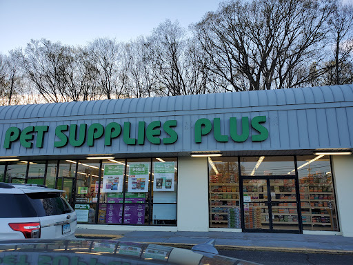 Pet Supply Store «Pet Supplies Plus», reviews and photos, 471 Boston Post Rd, Orange, CT 06477, USA