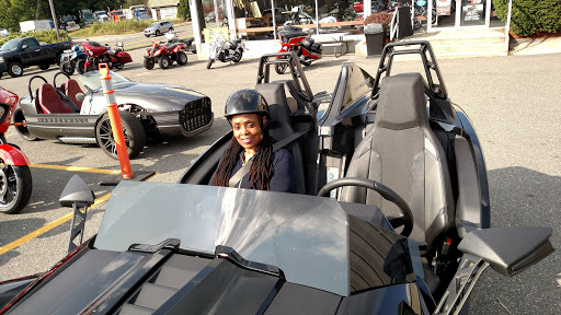 Motorcycle Dealer «MOMS Foxboro», reviews and photos, 1000 Washington St, Foxborough, MA 02035, USA