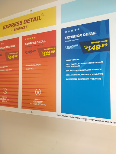 Car Wash «Torrance Car Wash», reviews and photos, 2476 Sepulveda Blvd, Torrance, CA 90501, USA