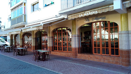 La Marina Marisqueria - Calle Castilla Pérez, 20, 29780 Nerja, Málaga, Spain