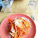 Photo n°12 de l'avis de brigida.o fait le 25/09/2022 à 17:10 sur le  Spaghetti à Rome