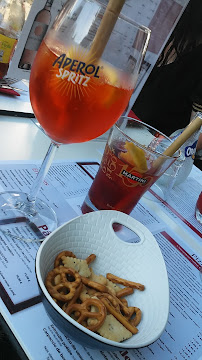 Plats et boissons du Restaurant italien La Trattoria à Pornichet - n°16