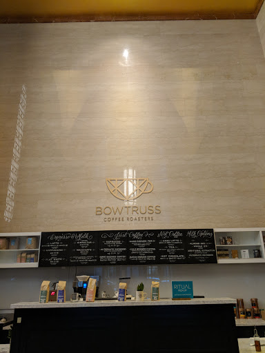 Coffee Shop «Bow Truss Coffee Roasters», reviews and photos, 190 S LaSalle St, Chicago, IL 60603, USA
