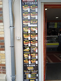 Atmosphère du Kebab RESTAURANT L'OTTOMAN à Évreux - n°3