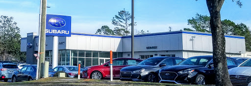 Car Dealer «Parkway Volvo Subaru Hyundai of Wilmington», reviews and photos, 5920 Market St Suite A, Wilmington, NC 28405, USA