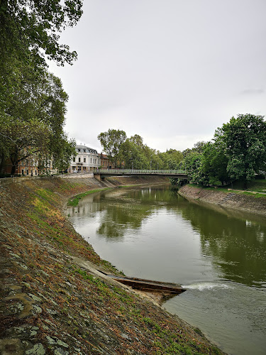 Szent István Strandfürdő - Esztergom