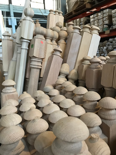 Building Materials Store «ABC Materials», reviews and photos, 711 Johnston St, Akron, OH 44306, USA