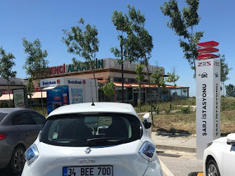 ZES Electric Charging Station