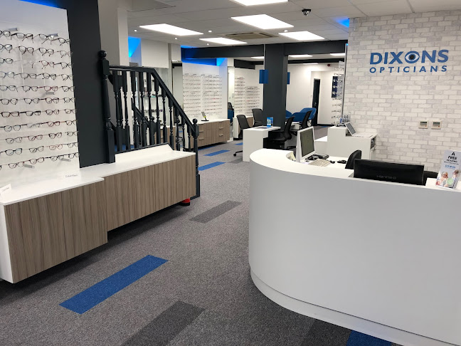 Reviews of Dixons Opticians in Lincoln - Optician