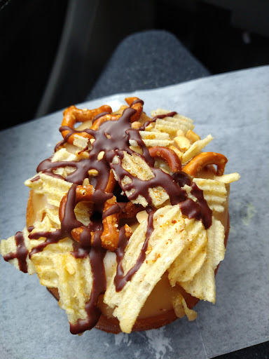 Coffee Shop «Revolution Doughnuts & Coffee.», reviews and photos, 908 W College Ave, Decatur, GA 30030, USA