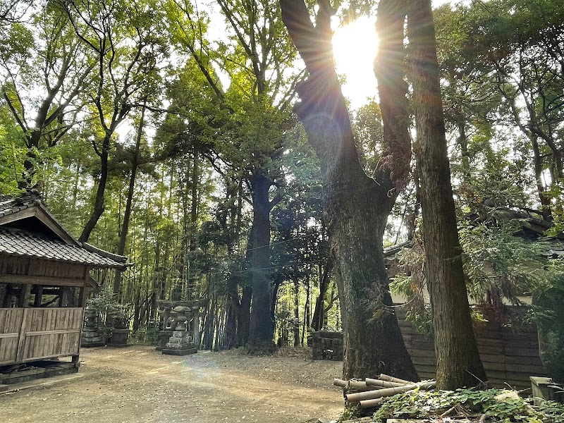 柿原神社