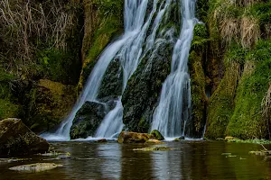 Falling Waters Waterfalls image