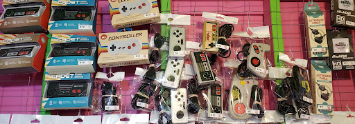 Video Game Store «Pink Gorilla University District», reviews and photos, 4341 University Way NE, Seattle, WA 98105, USA