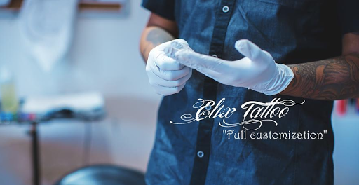 Elix Tattoo, 763 E Julian St, San Jose, CA 95112, USA, 