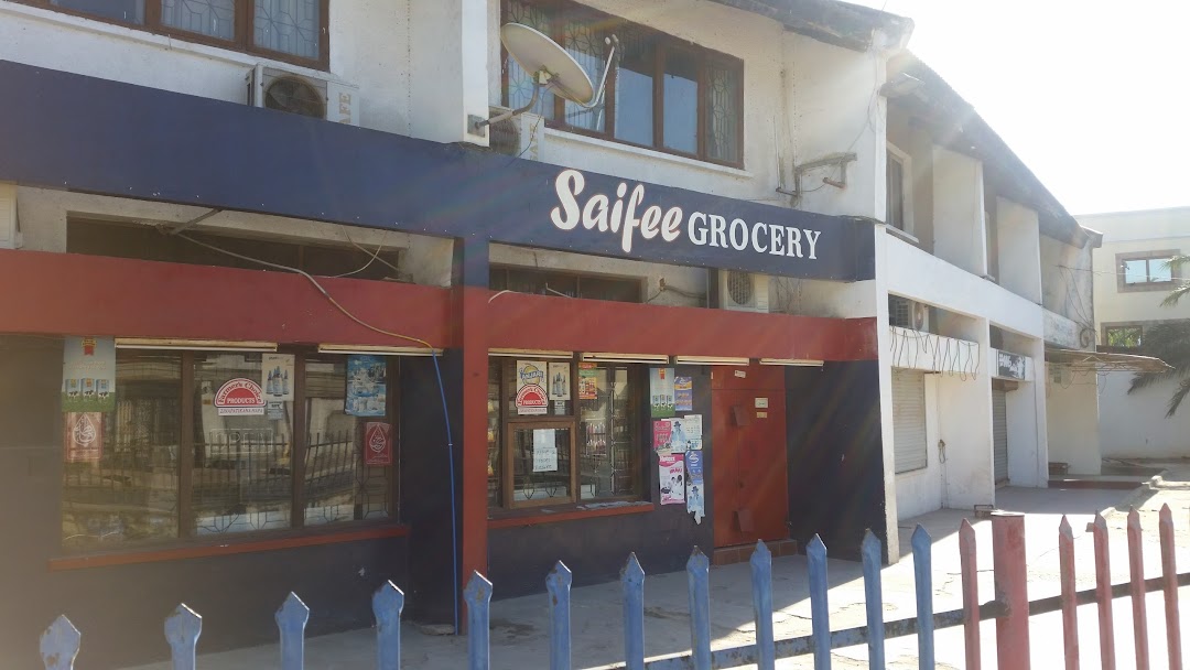 Saifee Grocery