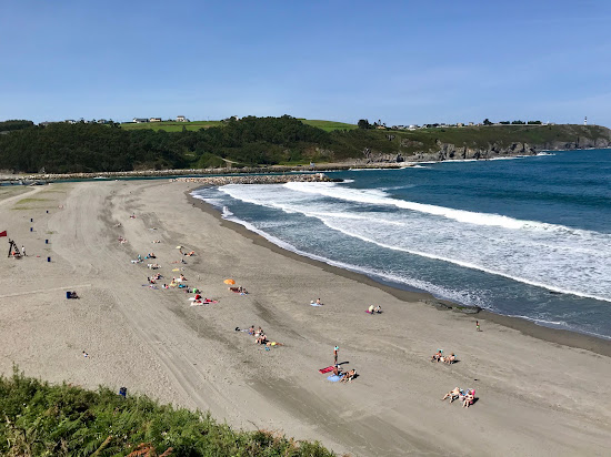 Playa de Navia