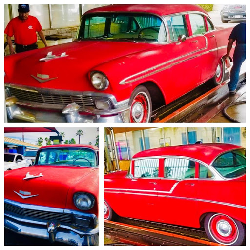 Car Wash «Euclid Car Wash», reviews and photos, 1135 N Euclid St, Anaheim, CA 92801, USA