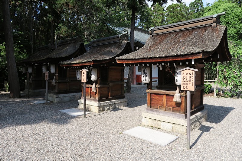 箭取神社