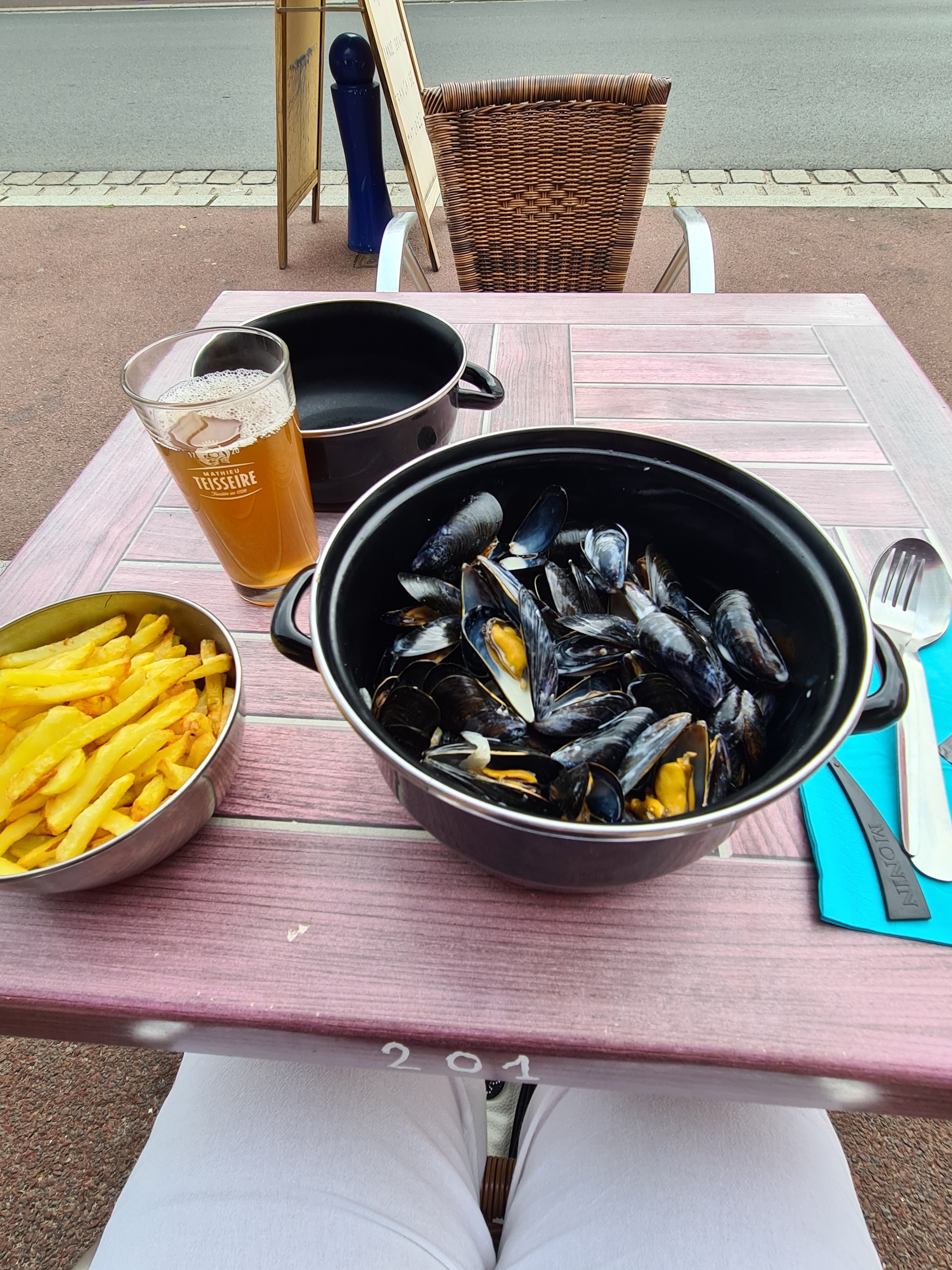 Photo n° 4 de l'avis de Aline.o fait le 02/09/2019 à 05:35
