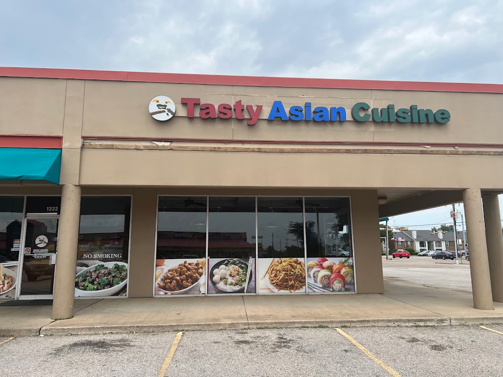 Tasty Asian Cuisine LLC 75067