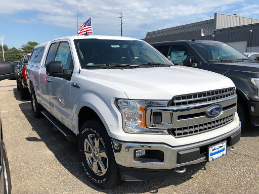 Ford Dealer «Causeway Ford Lincoln», reviews and photos, 375 NJ-72, Manahawkin, NJ 08050, USA