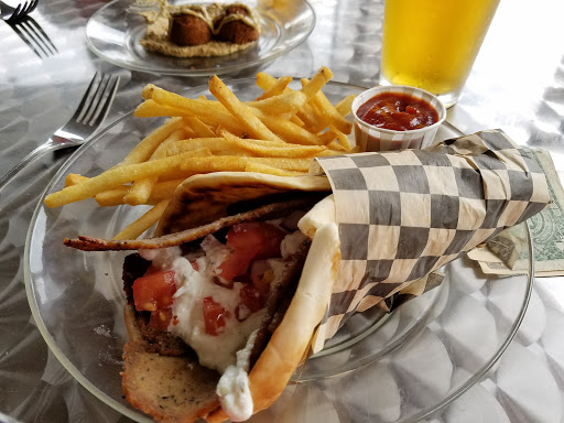 Mediterranean Restaurant «Tradewinds Cafe & Catering Company», reviews and photos, 3443 Hilyard St, Eugene, OR 97405, USA