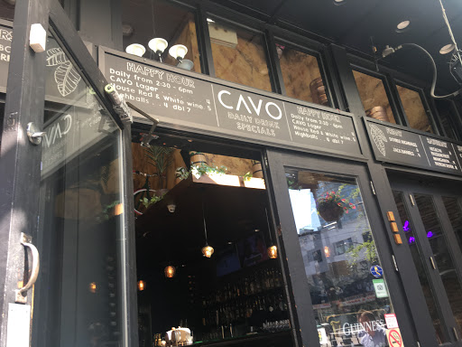 Cavo Bar+Kitchen