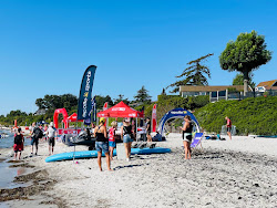 Rodving Sand Beach'in fotoğrafı ve yerleşim