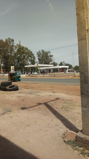 Oando Filling Station, Zaria Rd, Jos, Nigeria, Gas Station, state Plateau