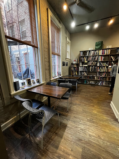 Book Store «Iris Book Cafe», reviews and photos, 1331 Main St, Cincinnati, OH 45202, USA