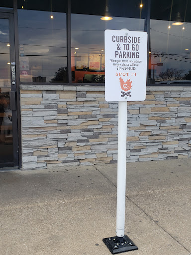 Restaurant «Cowboy Chicken», reviews and photos, 5315 Greenville Ave #125, Dallas, TX 75206, USA