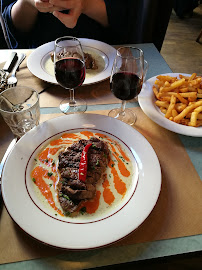 Steak du Restaurant L'Escalier à Metz - n°14