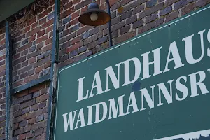 Landgasthaus Waidmannsruh - Gasthaus, Konzerte, Feste, Catering image