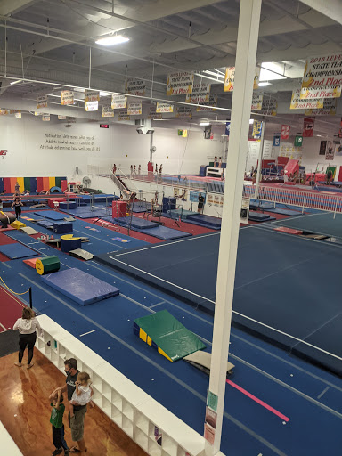 Gymnastics Center «Wildfire Gymnastics», reviews and photos, 20662 Prism Pl, Lake Forest, CA 92630, USA