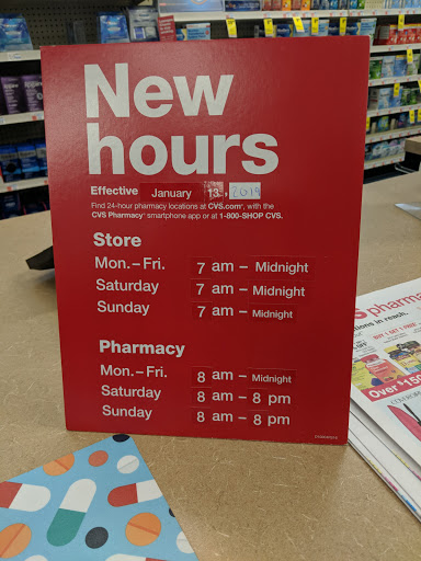 Drug Store «CVS», reviews and photos, 1105 US-46, Ledgewood, NJ 07852, USA