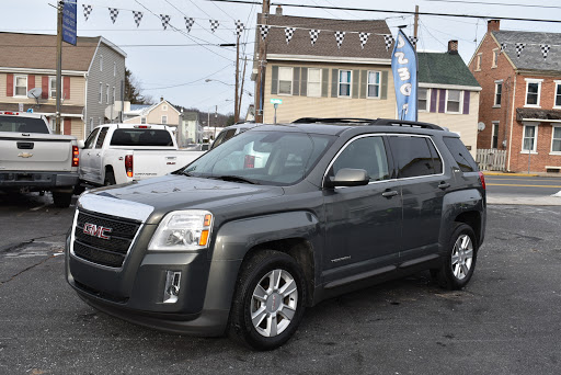 Used Car Dealer «Myers Auto Exchange», reviews and photos, 124 W Main St, Mount Joy, PA 17552, USA