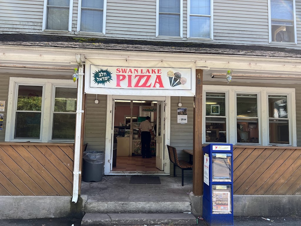 Swan Lake kosher Pizzeria 12783