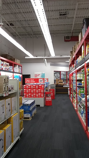 Office Supply Store «Staples», reviews and photos, 416 William S Canning Blvd, Fall River, MA 02722, USA