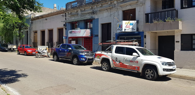 Red Movil Telecomunicaciones - Instalación de Alarmas - Tienda de móviles