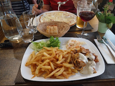 Atelier food à Saint-Quirin