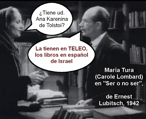 TELEO. Los libros en español de Israel.