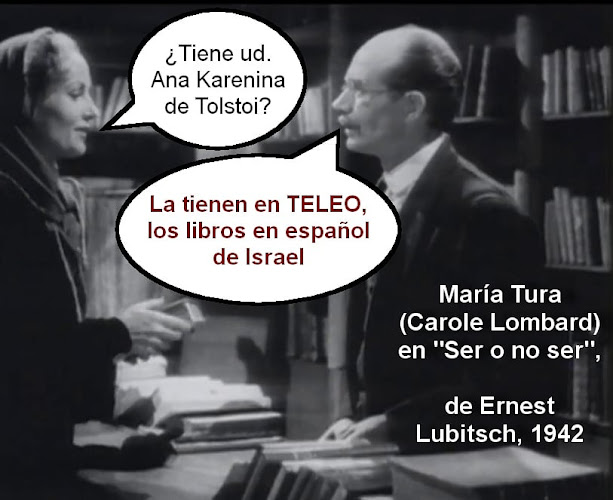 TELEO. Los libros en español de Israel. - תל אביב-יפו