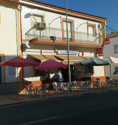 Bar Casa Mario - Av. de Portugal, 94, 21250 Rosal de la Frontera, Huelva, Spain